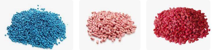 Gifte, die in Giftködern verwendet werden