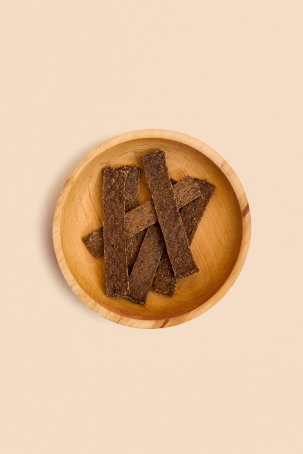 Der Pansensnack ist weich