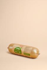 Salsiccia per cani con carne di cavallo